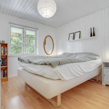 Sunaj - From The Sea In Ne Jutland By Interhome Hals
