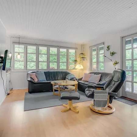Sunaj - From The Sea In Ne Jutland By Interhome Holiday home Hals